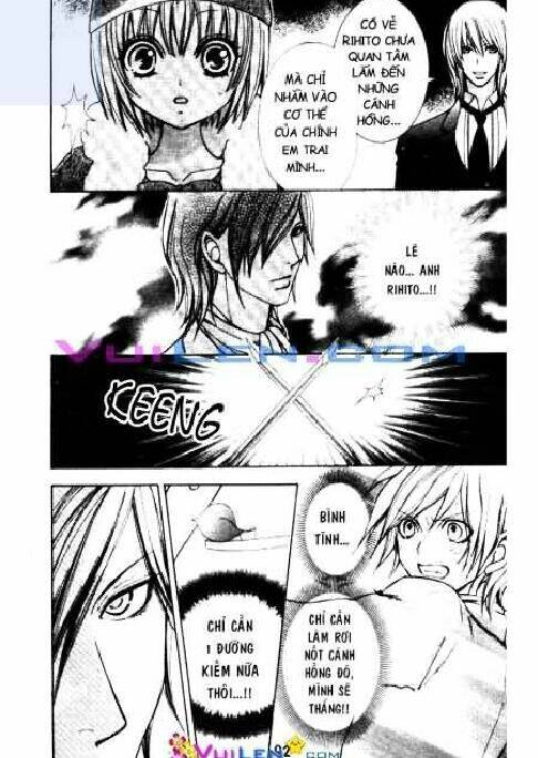 chàng quản gia của bé mei chapter 7 91