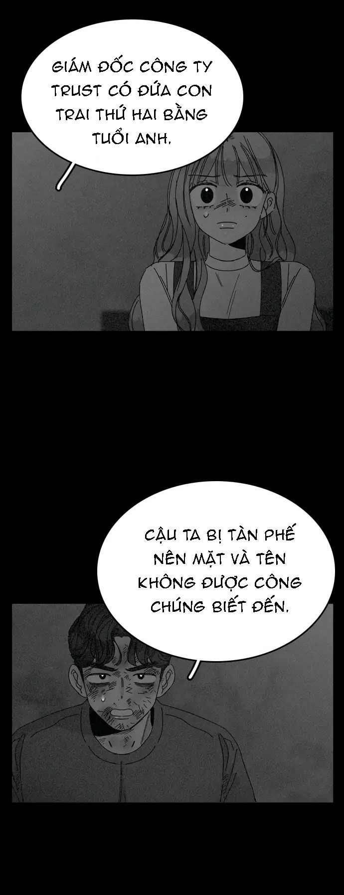 thanh âm tựa hoa hồng chapter 24.1 8