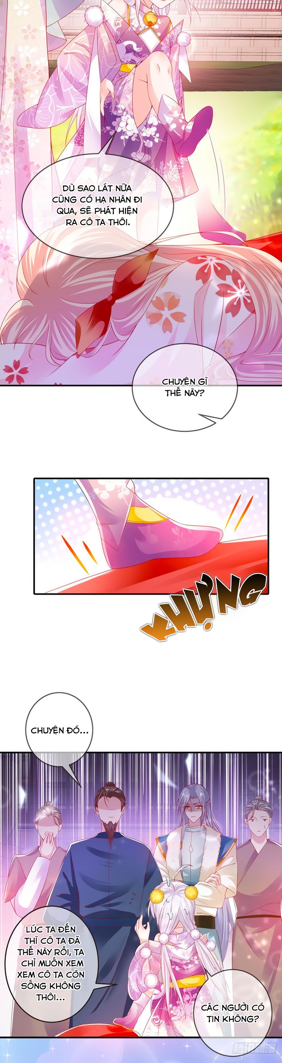 Dưỡng Thú Vi Phi chapter 15 - Trang 22