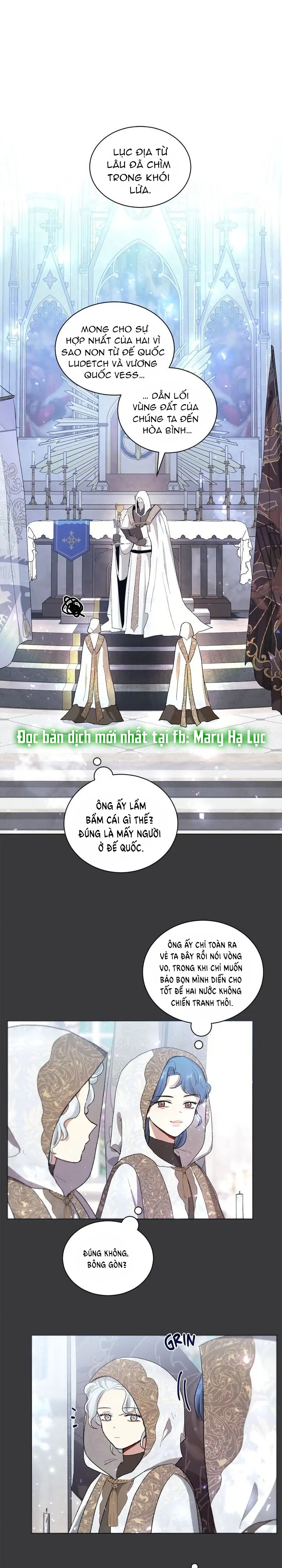 tôi là fan cứng hoàng tử chapter 58.1 1