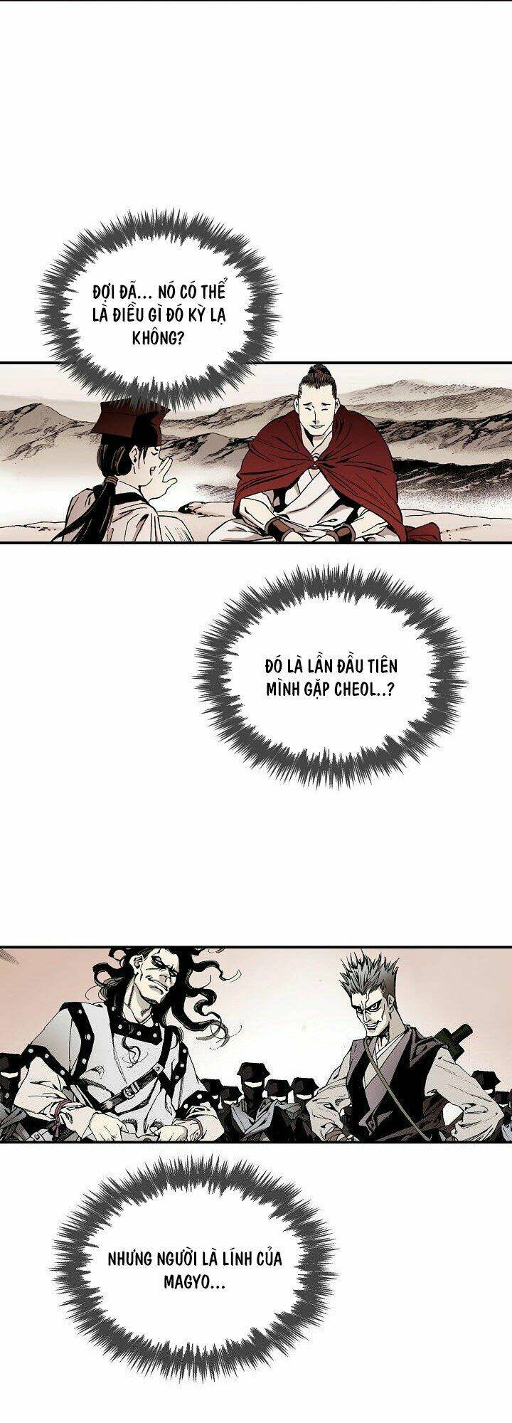 thế giới võ thuật của pháp sư chapter 40 11