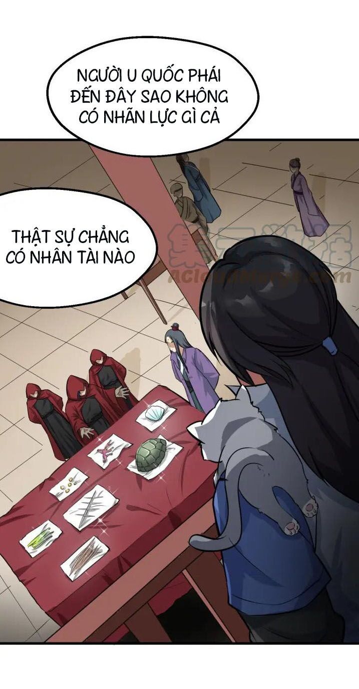 Đại Nghịch Chi Môn chapter 69 - Trang 27