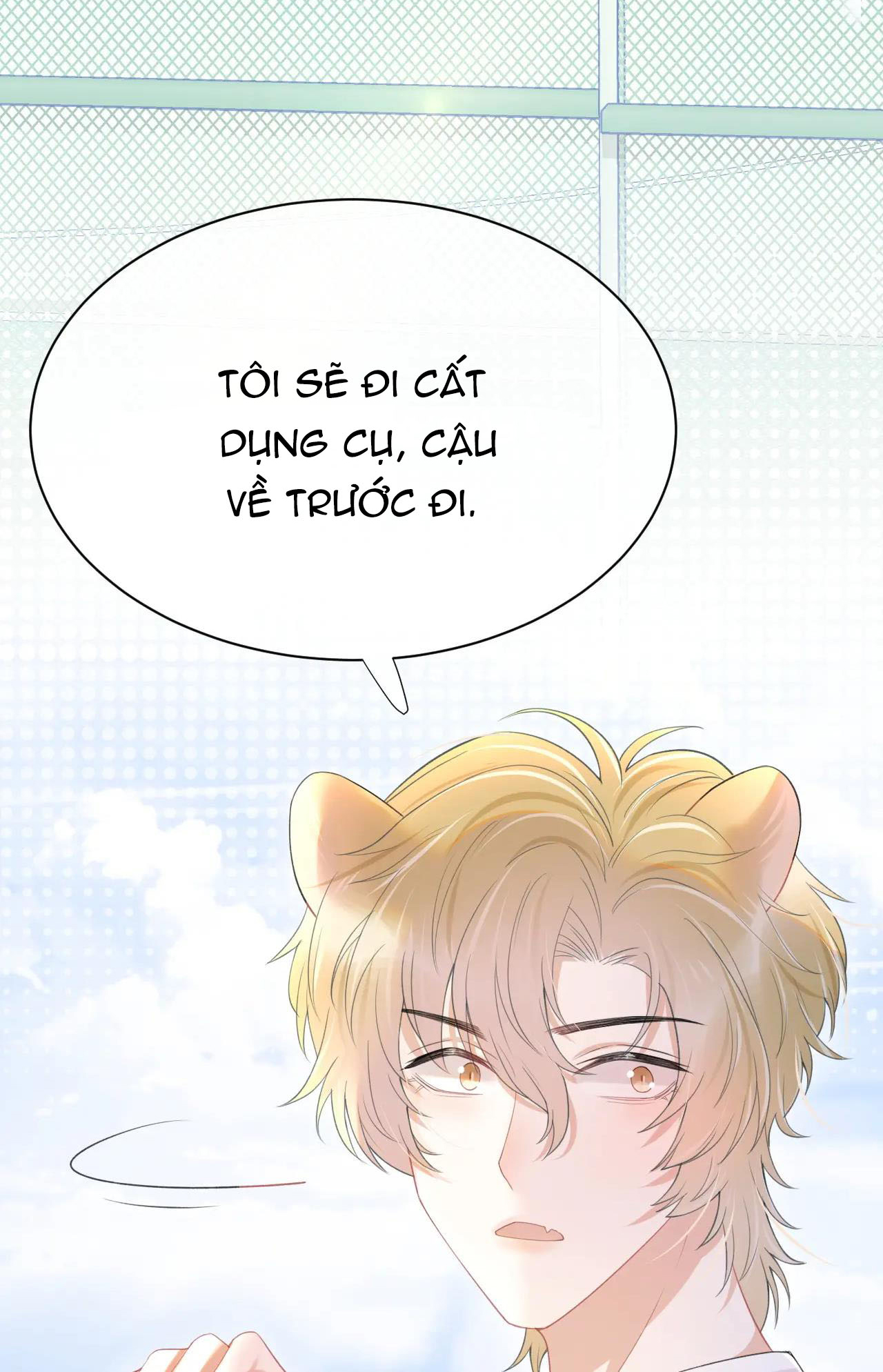 một miếng ăn sạch thỏ chapter 15 11