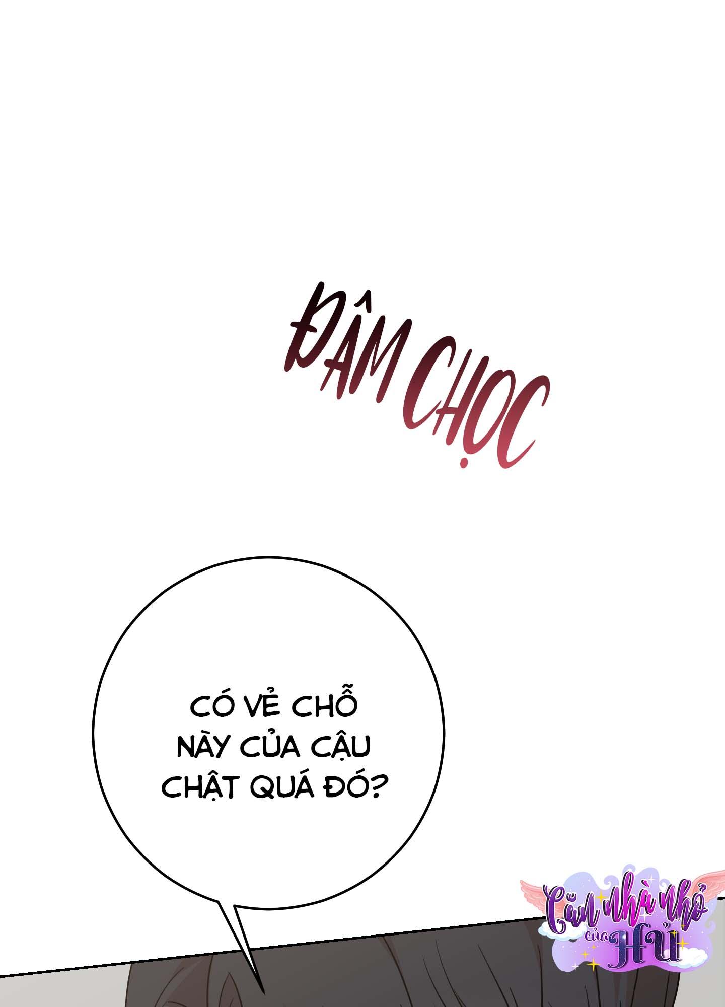 hoàn cảnh không thể tránh chapter 4 17