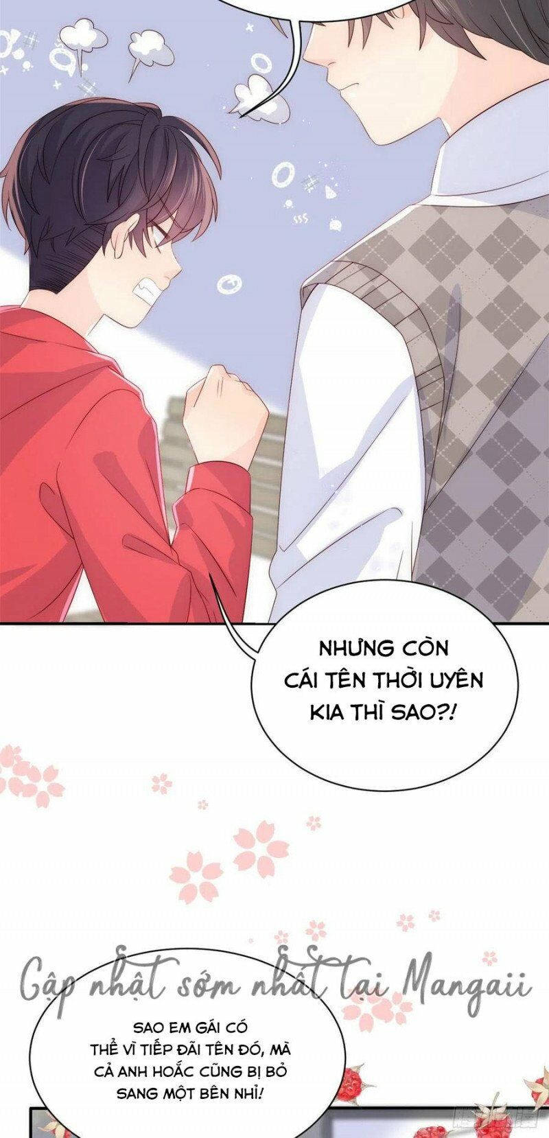 đoàn sủng lão đại ba tuổi rưỡi chapter 69 19