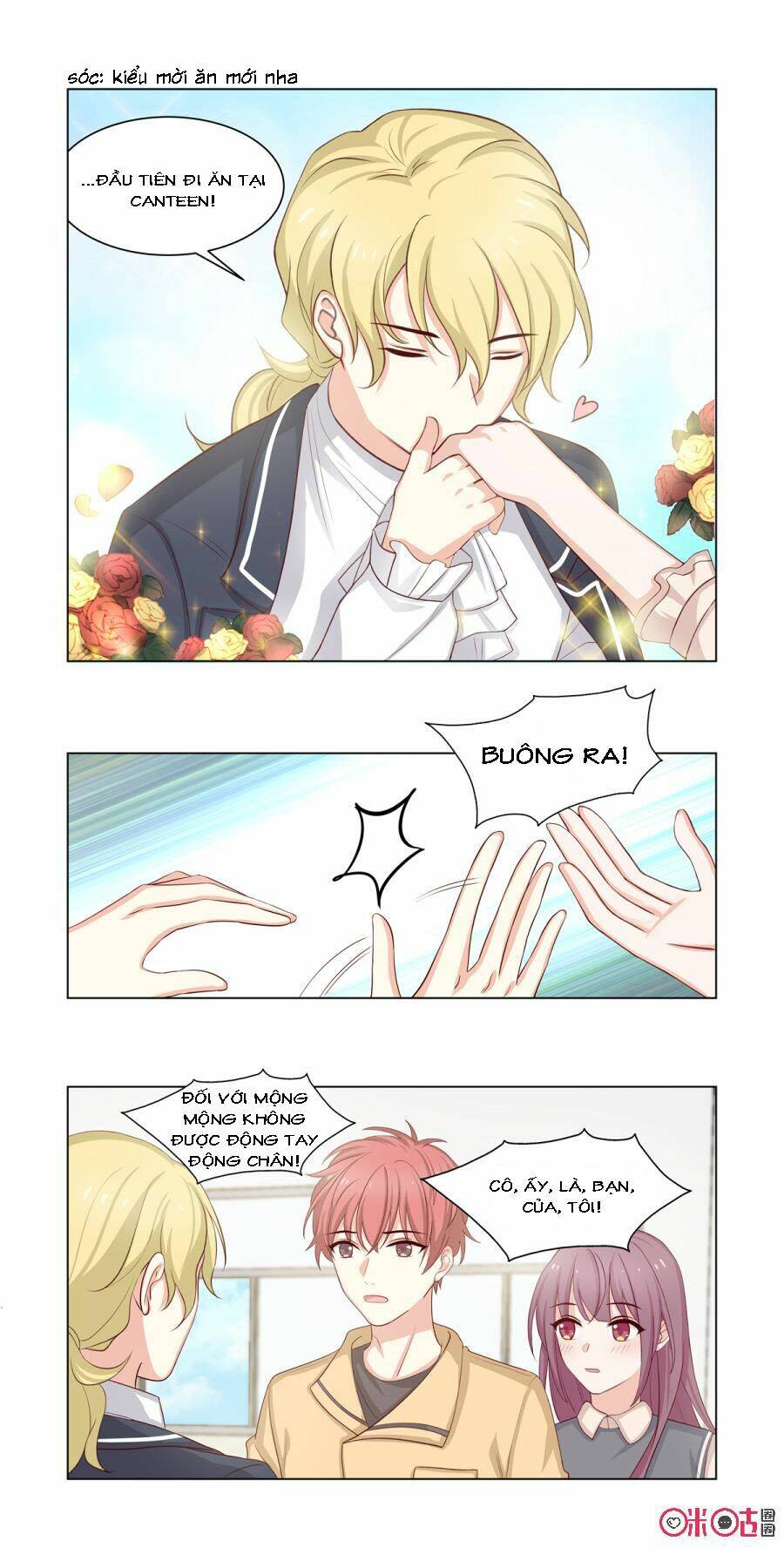 hướng dẫn nuôi một chú khủng long chapter 7 10