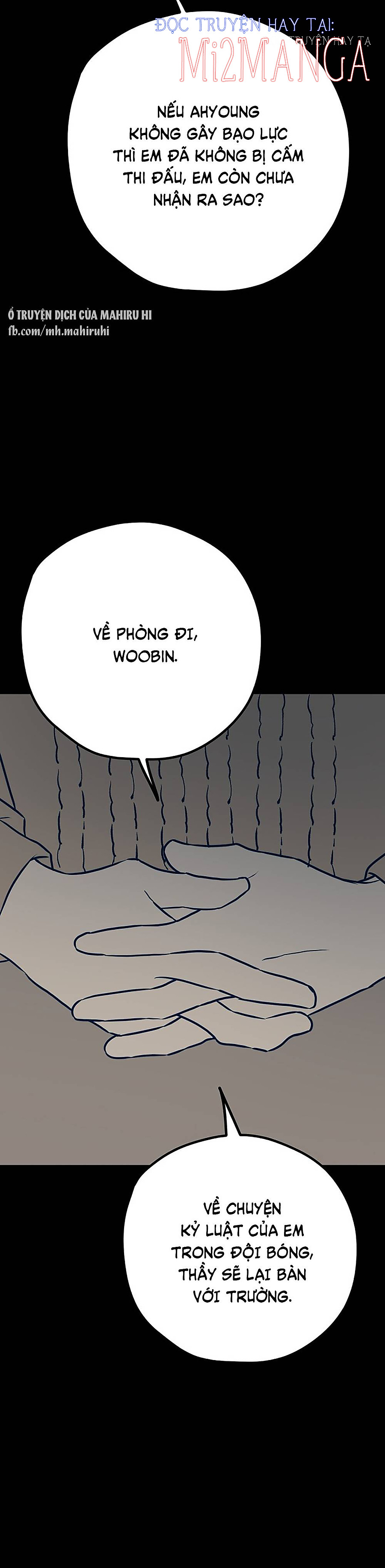 Kẻ Rác Rưởi Không Đáng Được Yêu chapter 41.2 22