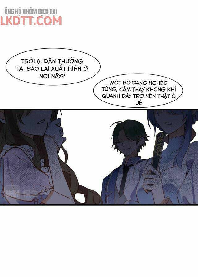 tình địch quái gở lại tăng thêm rồi chapter 9 17