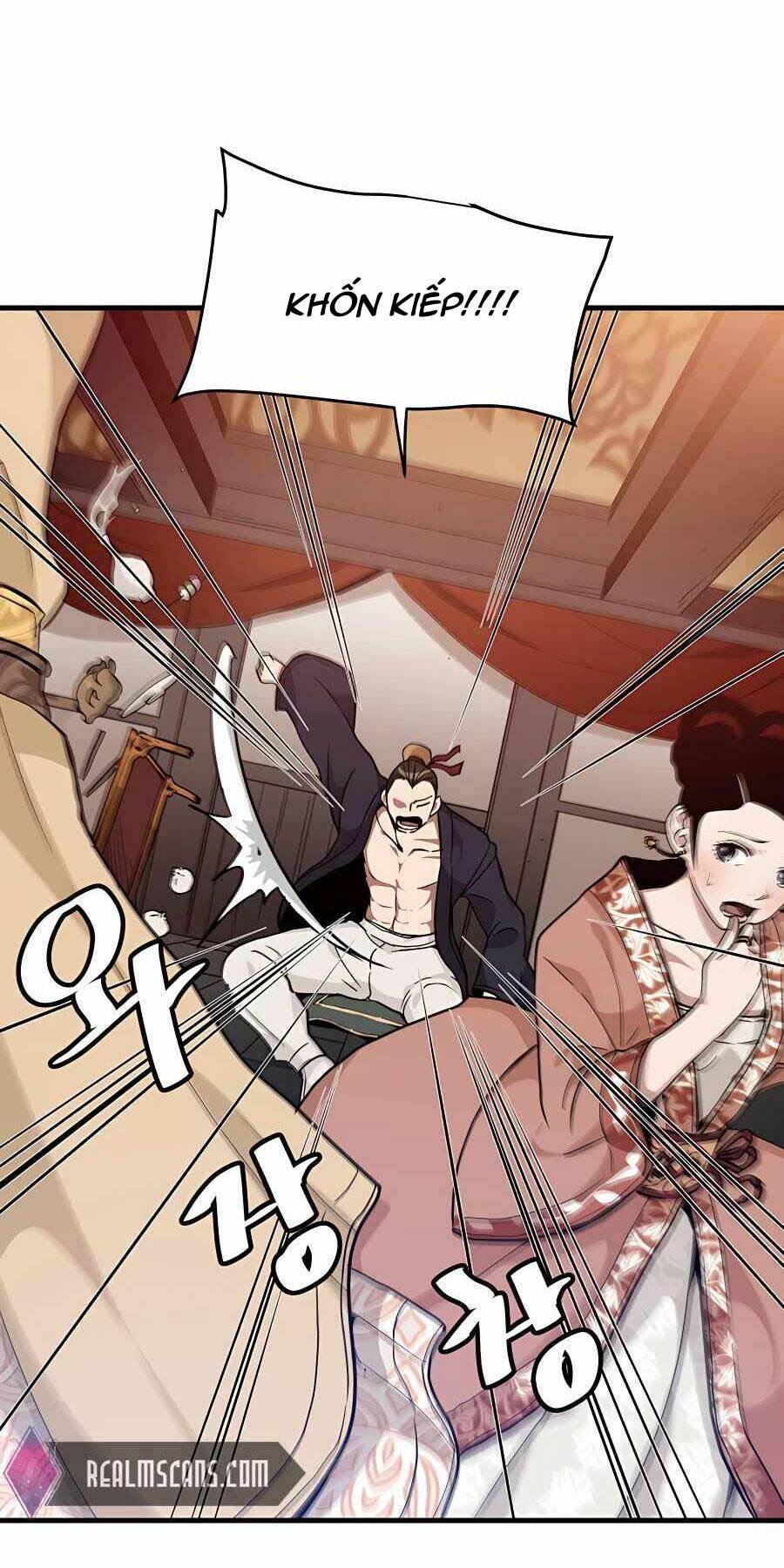 băng y kiếm thần chapter 19 19