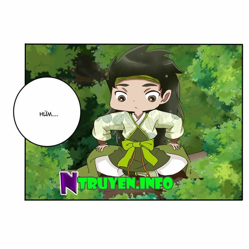 thông linh phi chapter 83.5 24