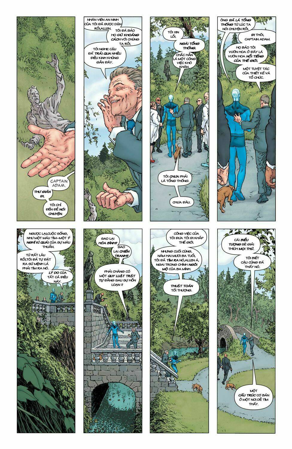 The Multiversity chapter 4 29
