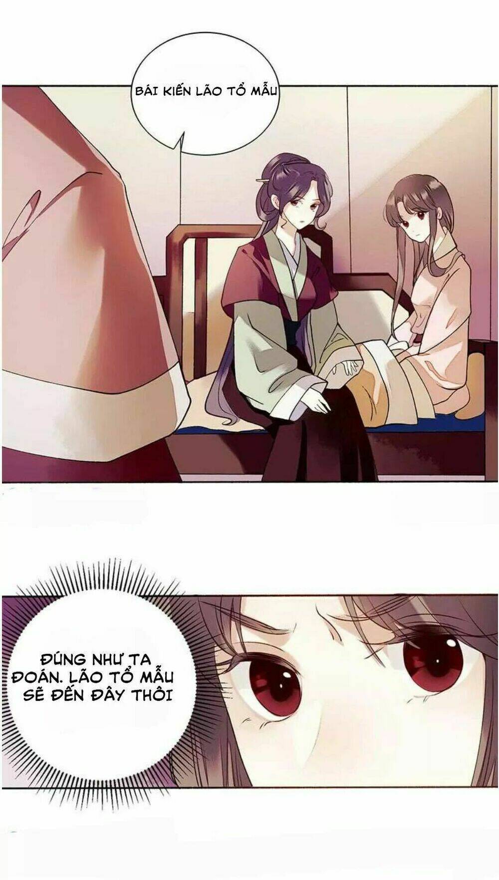 nhất đế trọng sinh mỹ nhân tâm kế chapter 54 18