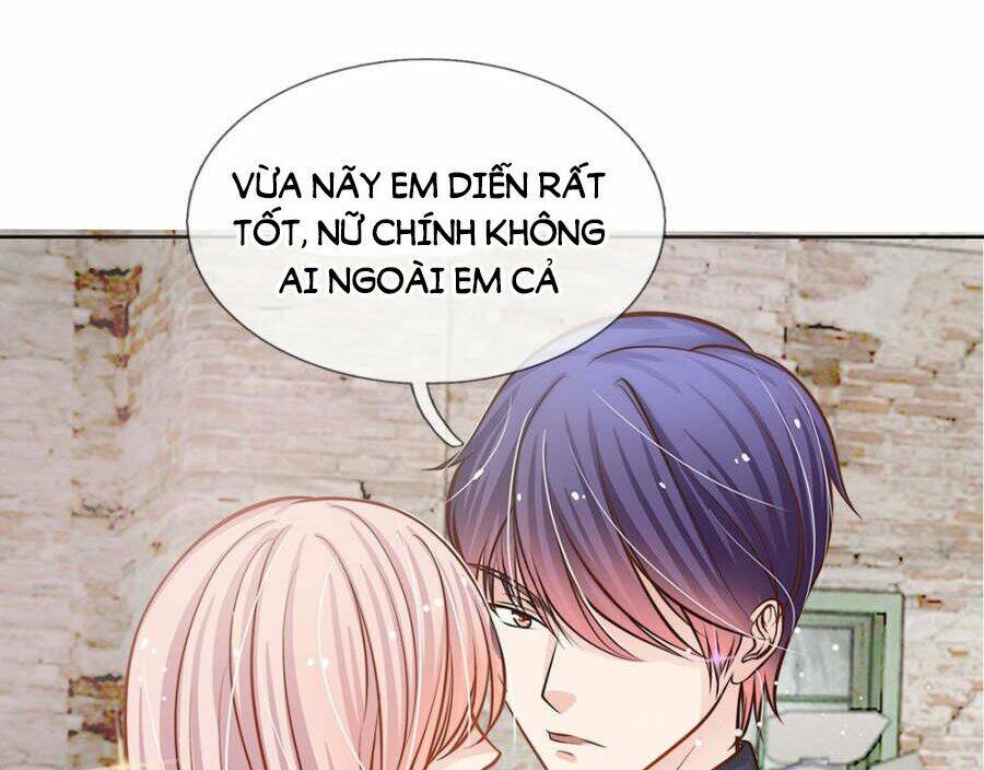 thiếu soái của tôi chính là manh như vậy chapter 54 11