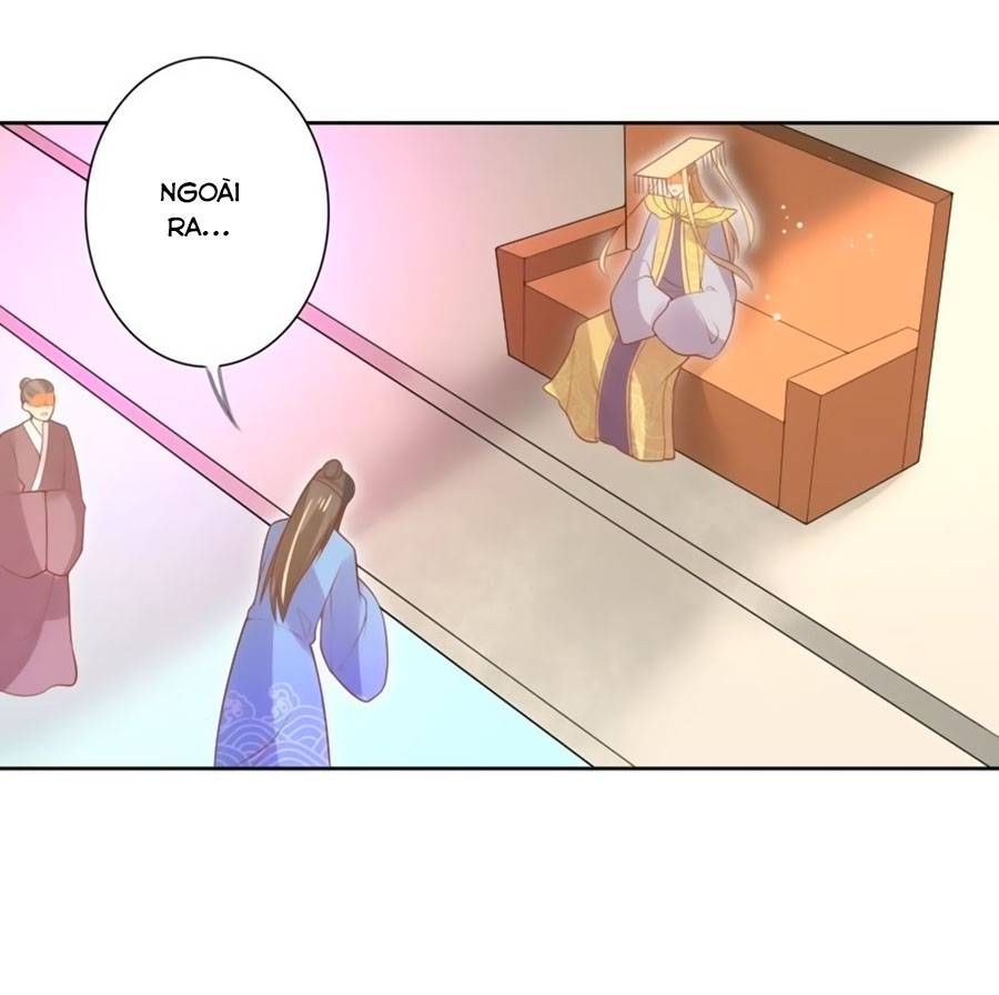 thanh khâu nữ đế: phu quân muốn tạo phản chapter 60 15