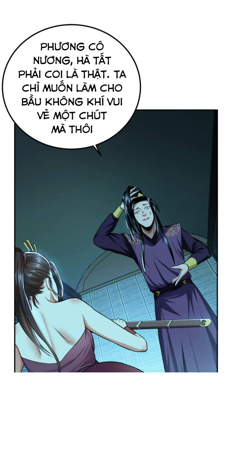 nam chính và hậu cung đều là của ta chapter 15 14