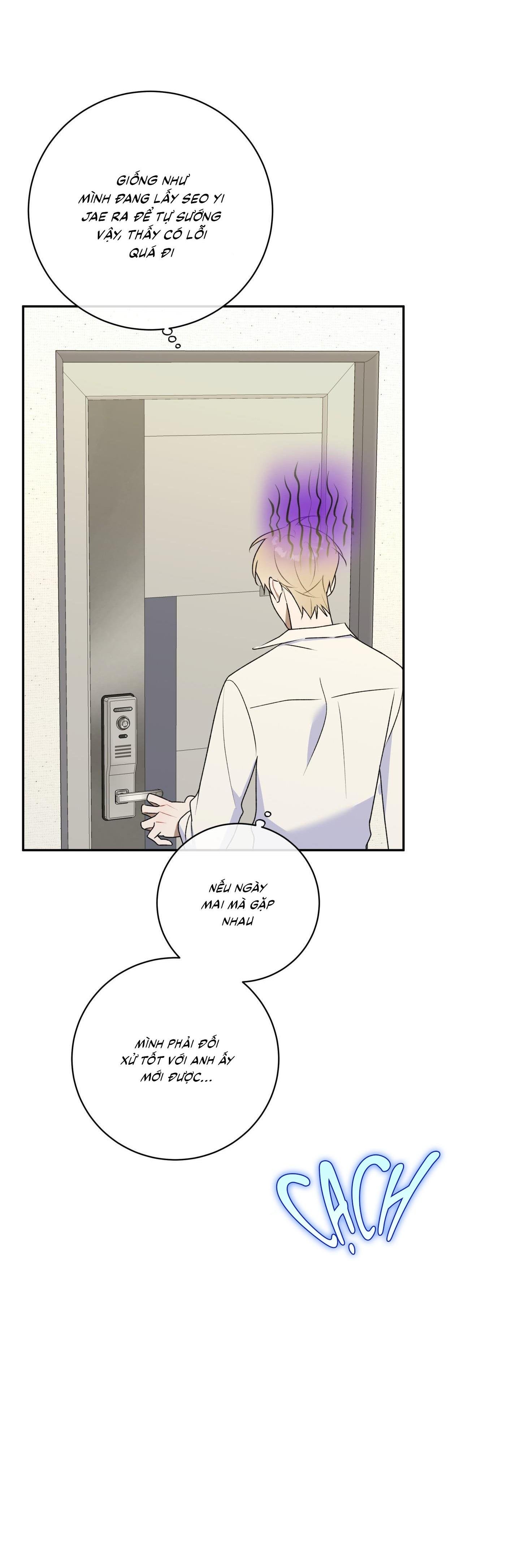 bắt tay hả, thôi bỏ đi! chapter 34 40