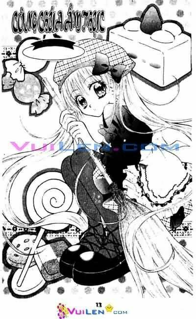 công chúa ẩm thực chapter 7 13