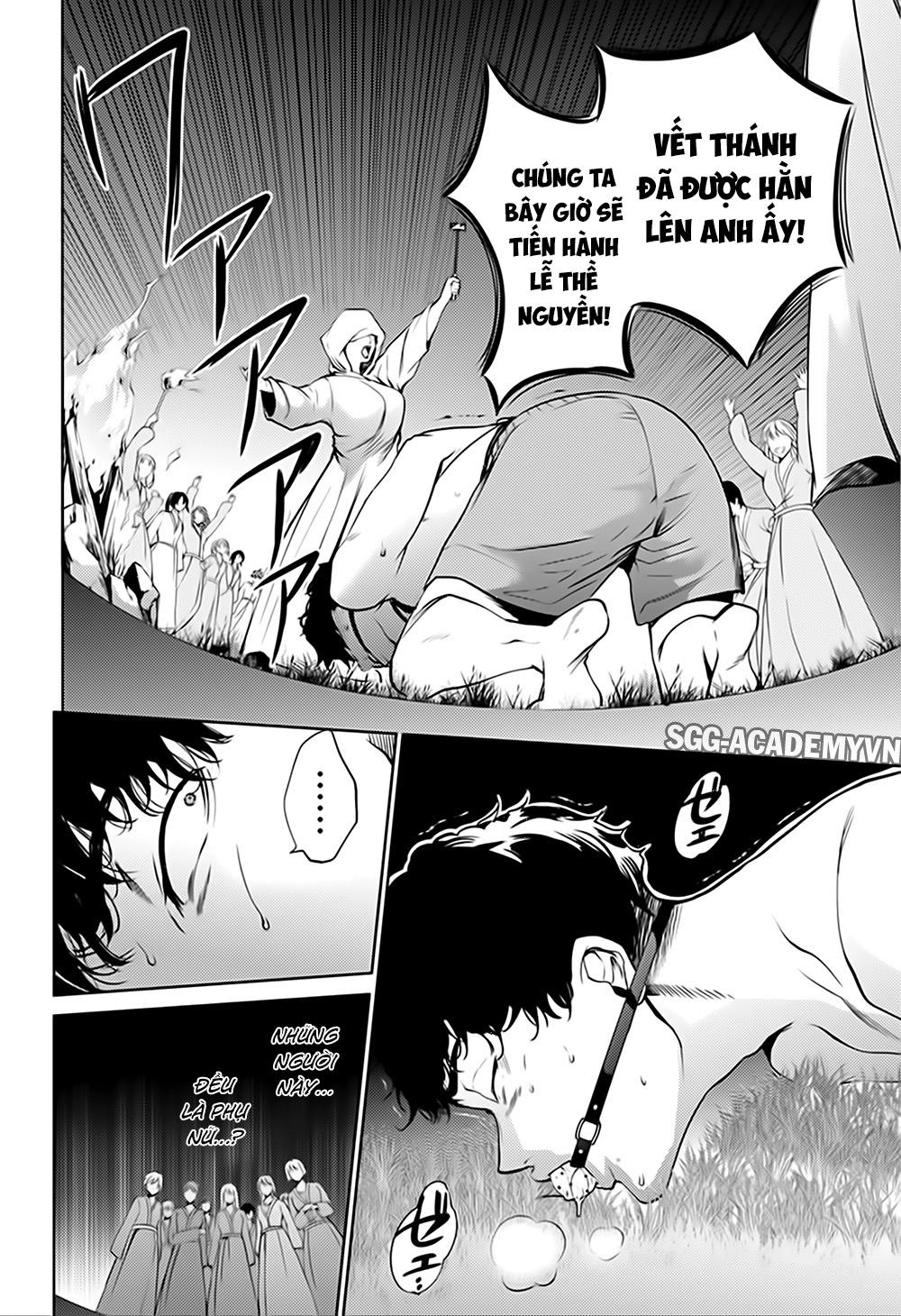 dàn harem cuối cùng chapter 45 20