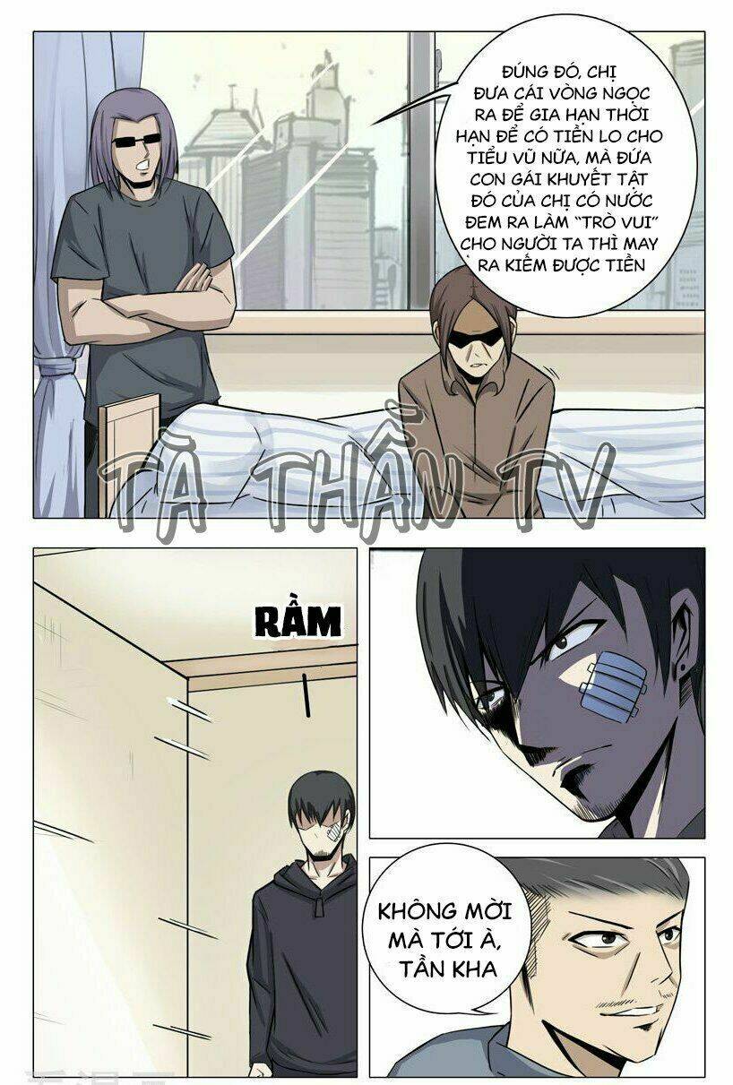 siêu phẩm thấu thị chapter 10 7