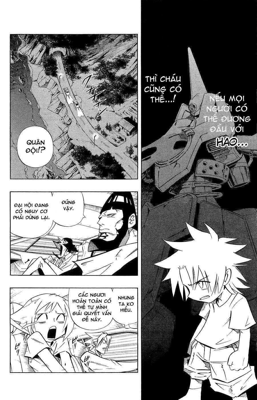 vua pháp thuật chapter 260 12