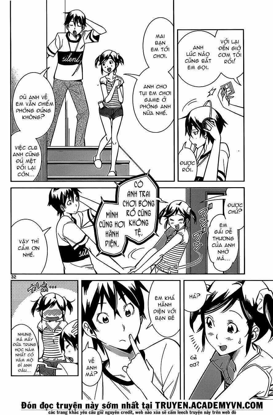 fureru to kikoeru chapter 1 35