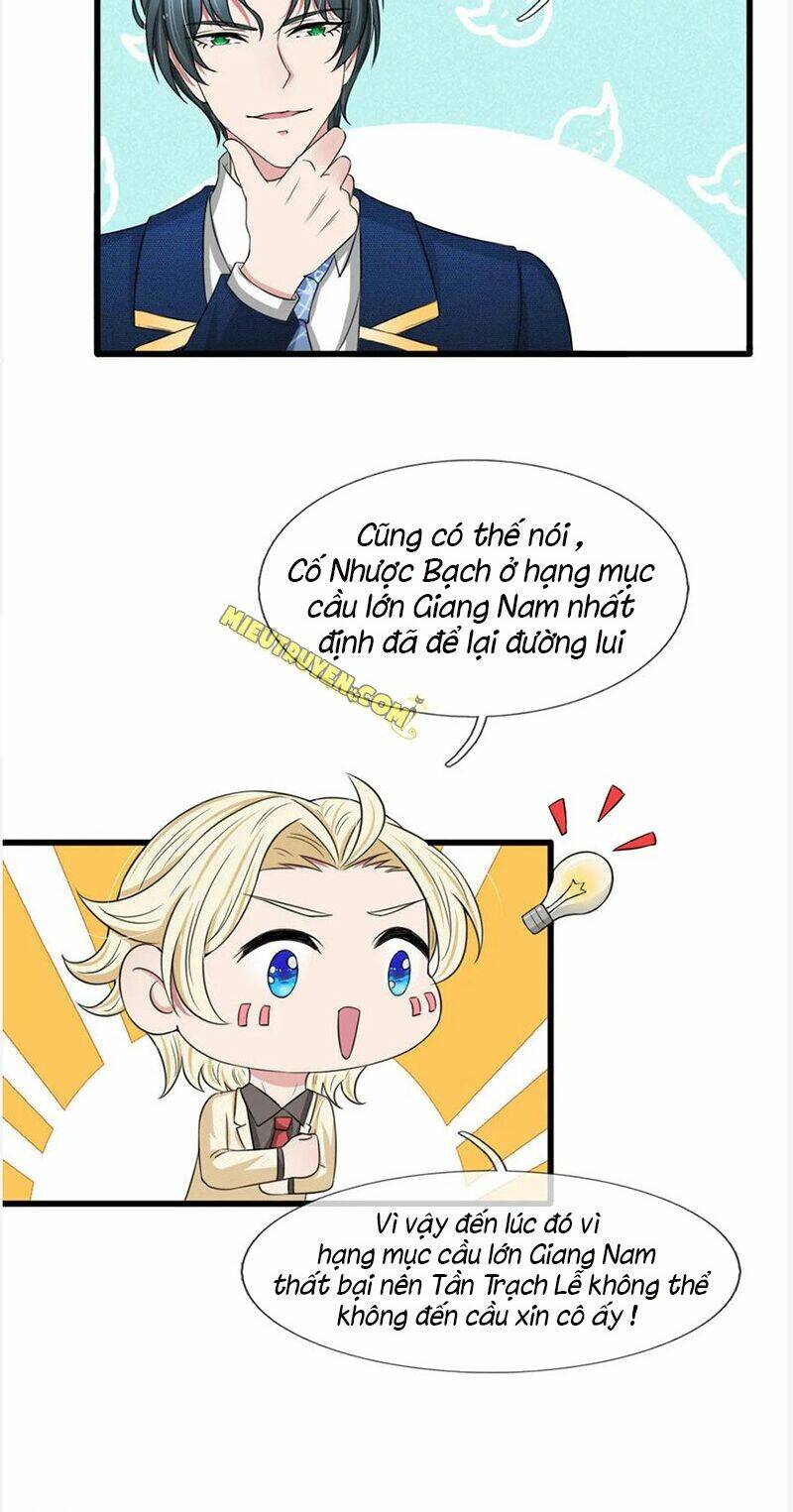 phúc hắc lão công buông em ra chapter 119 13