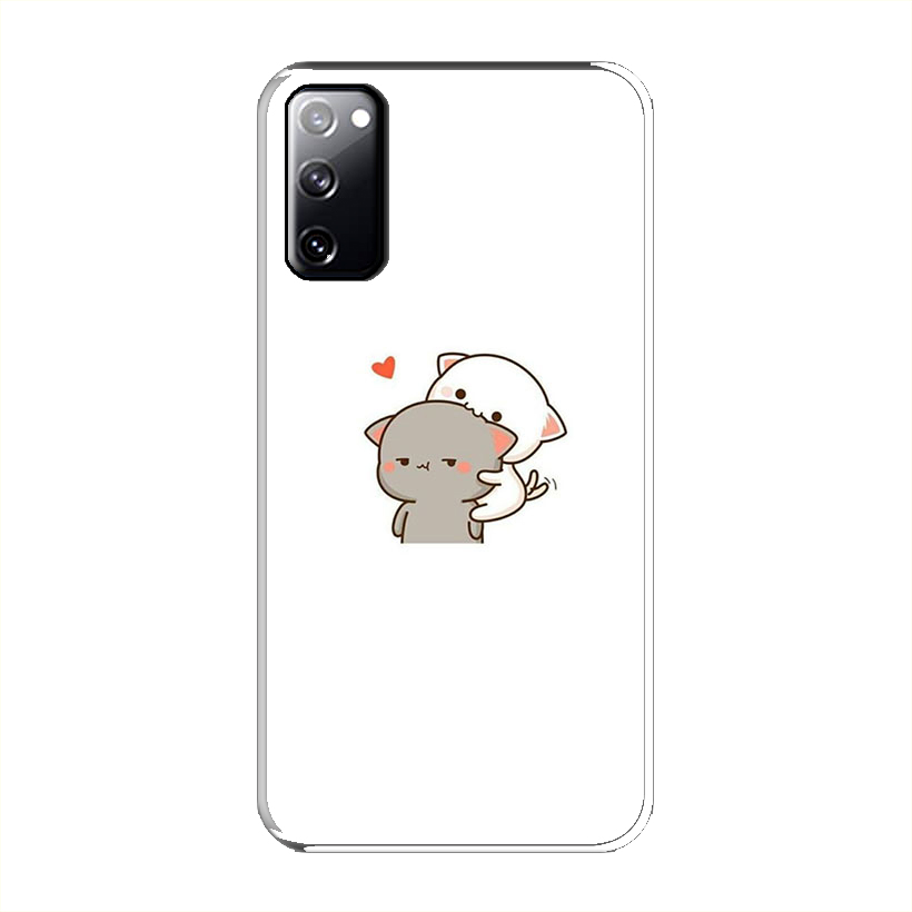 Ốp Lưng Dẻo Dành Cho SAMSUNG GALAXY S20 FE