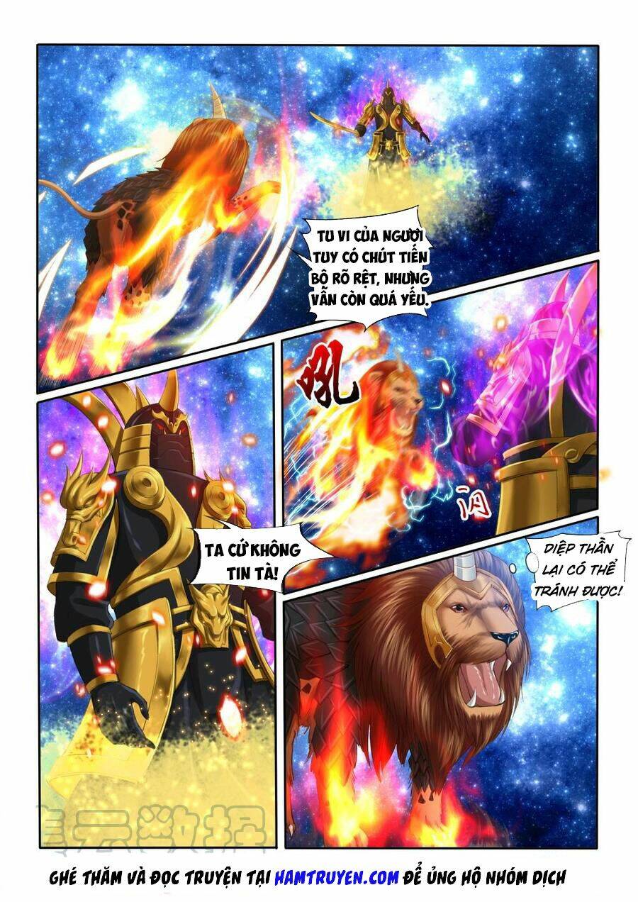 cửu tinh thiên thần quyết chapter 194 12