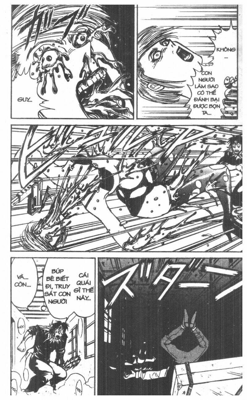 karakuri circus - gánh xiếc quái dị chapter 7 152