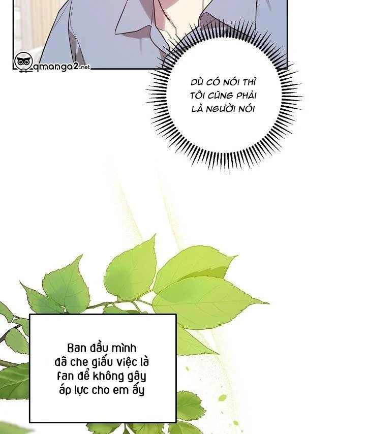 thần tượng đến rồi!? chapter 28 27