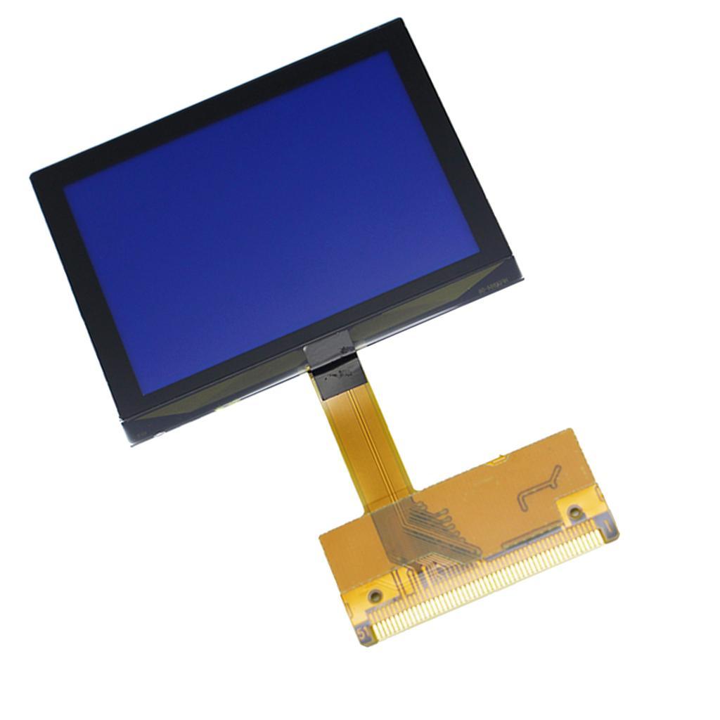 LCD Repair Cluster  Display Screen For 99-05  A6 TT 8N Series