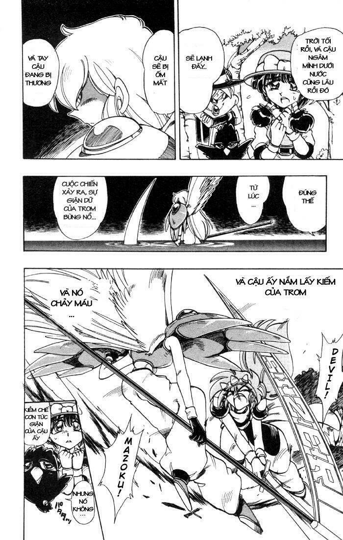 violinist of hameln - cây đàn kì diệu chapter 72 2