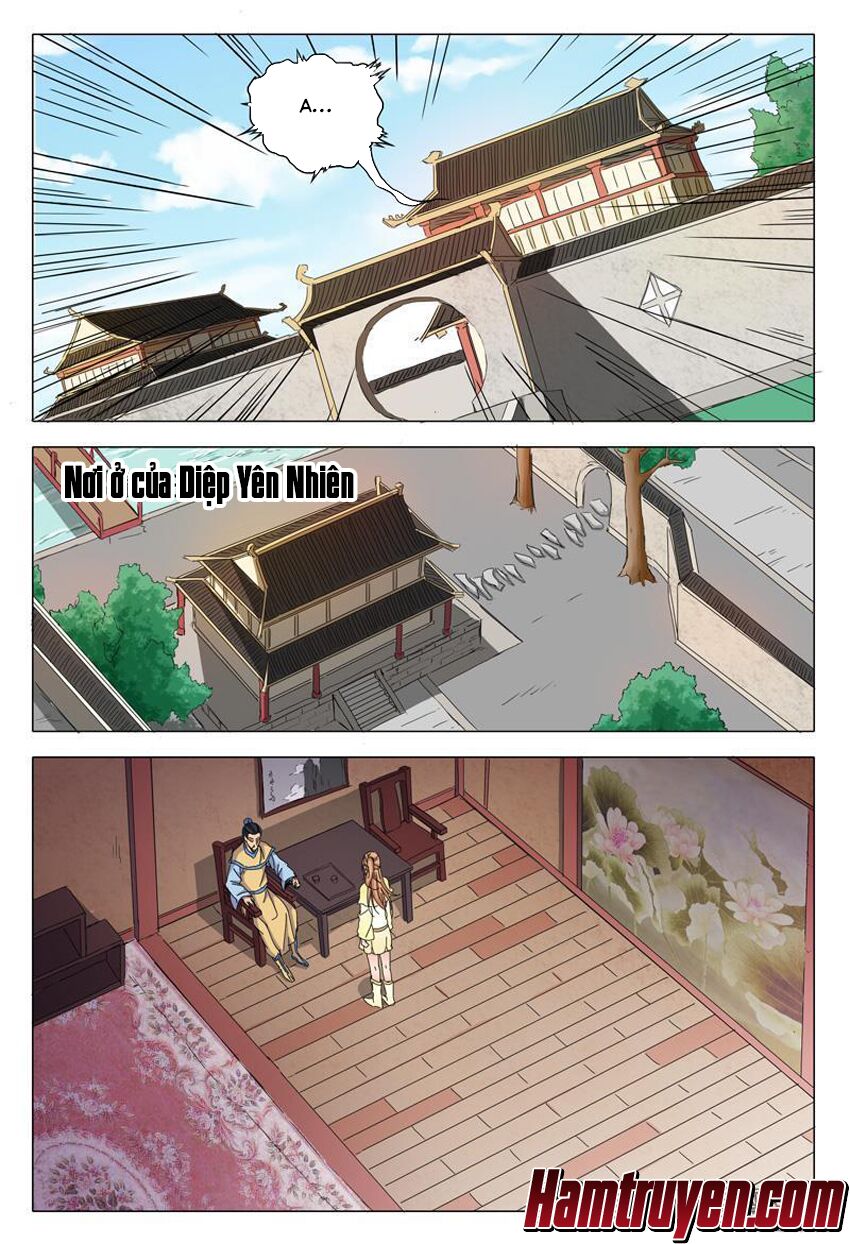 vạn giới tiên trung chapter 42 7