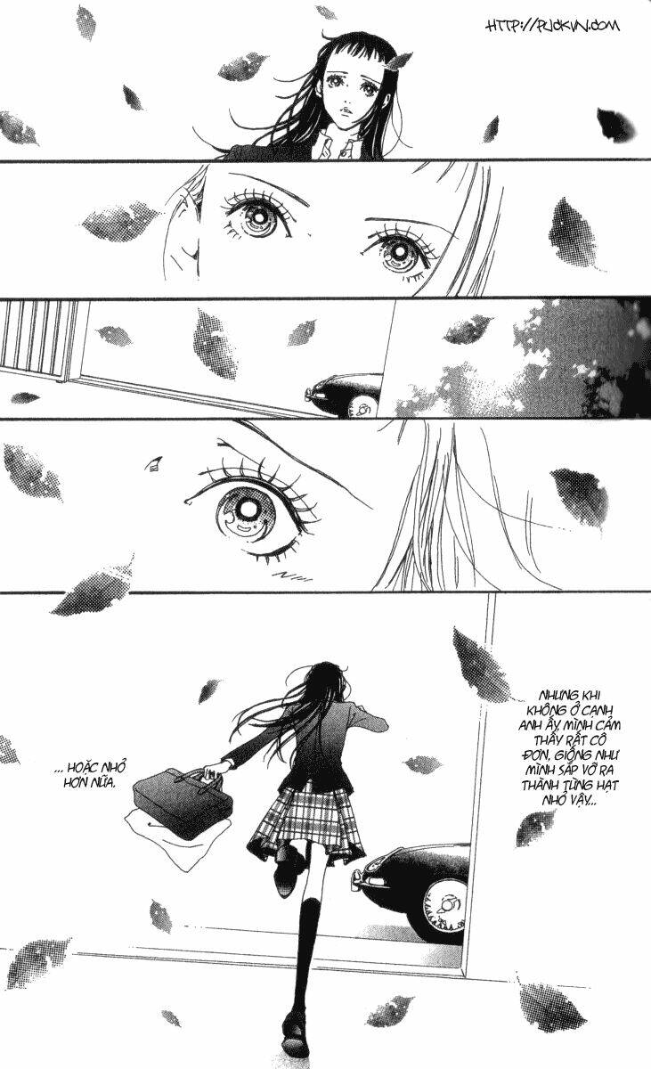 paradise kiss chapter 32 17