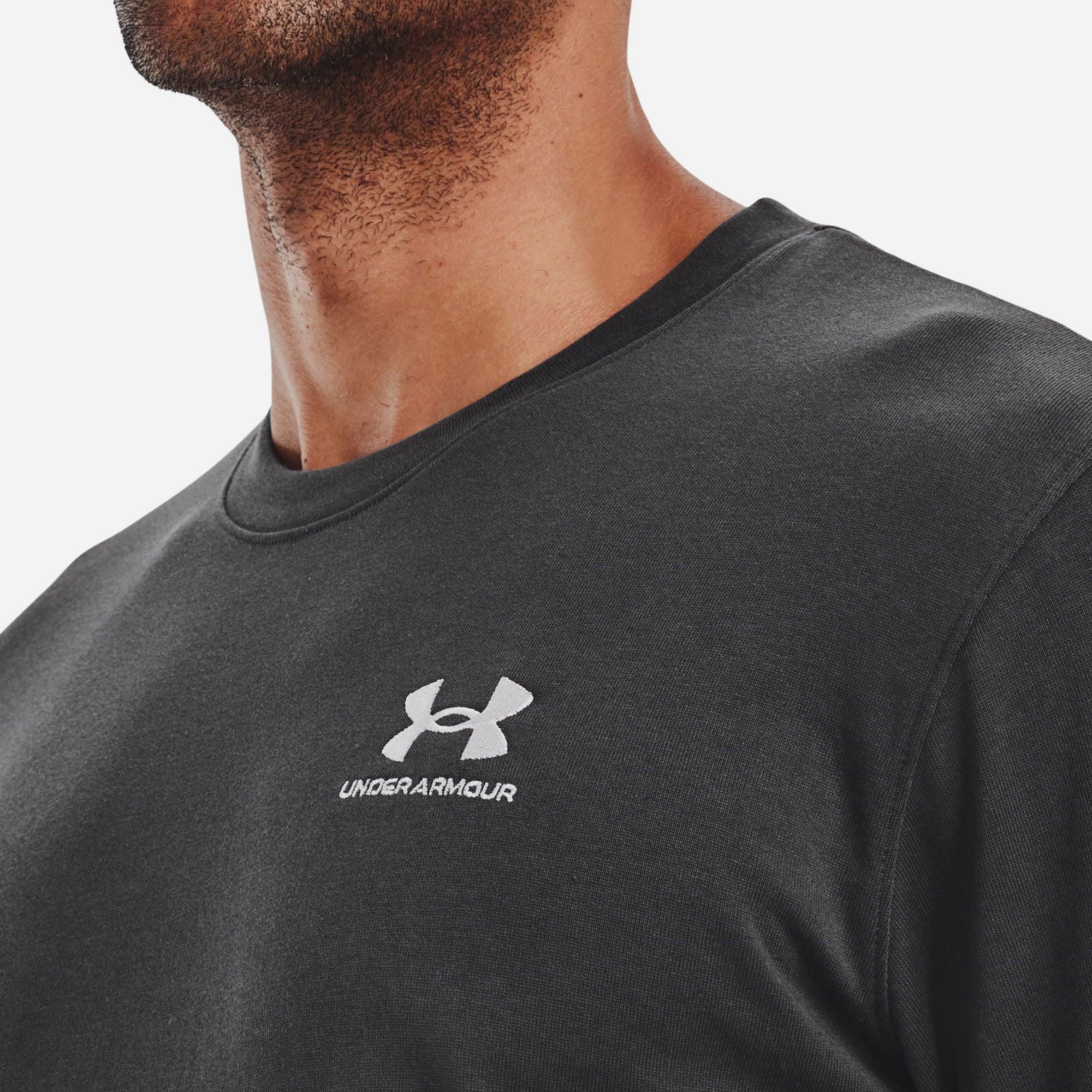 Áo thun thể thao nam Under Armour Training - 1373997-010