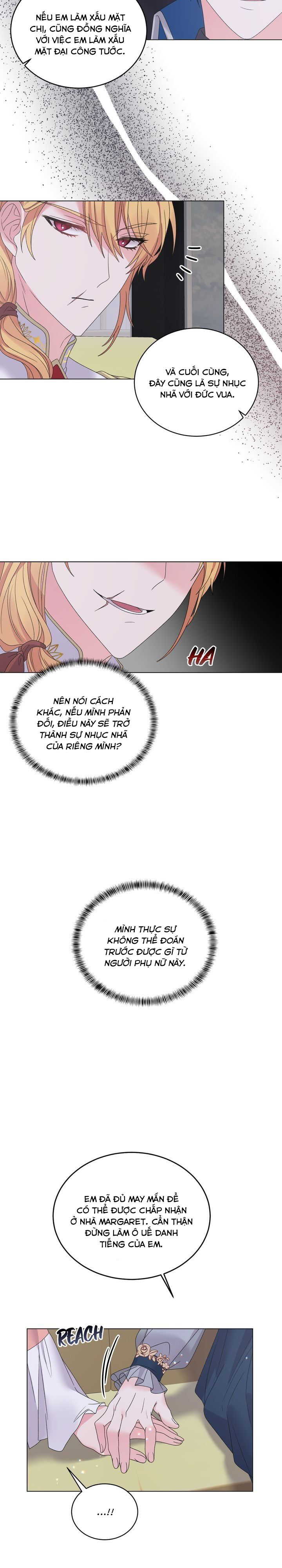 tôi sẽ trở thành nhân vật chính chapter 43 15