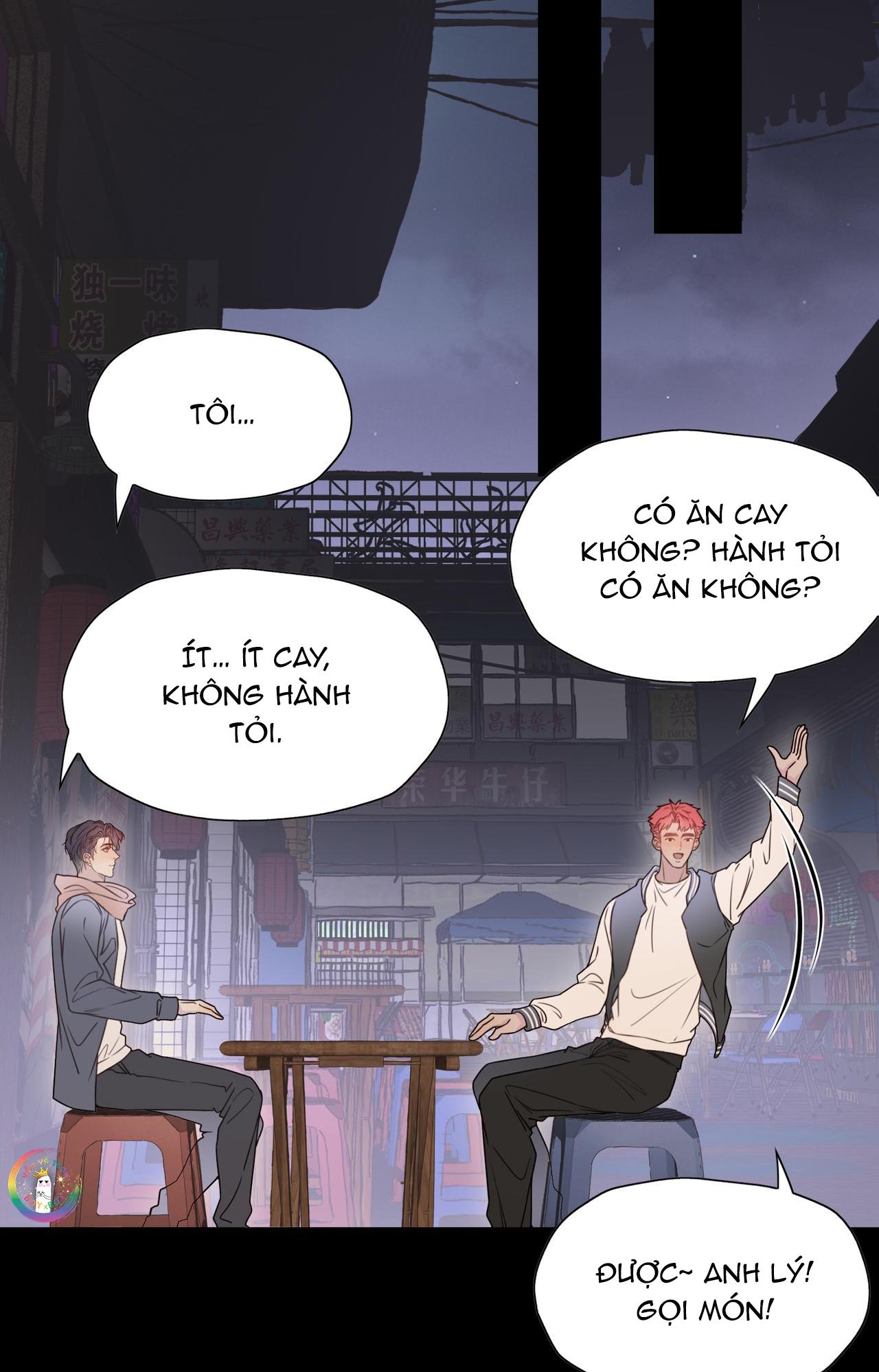 cá mè một lứa chapter 4 37