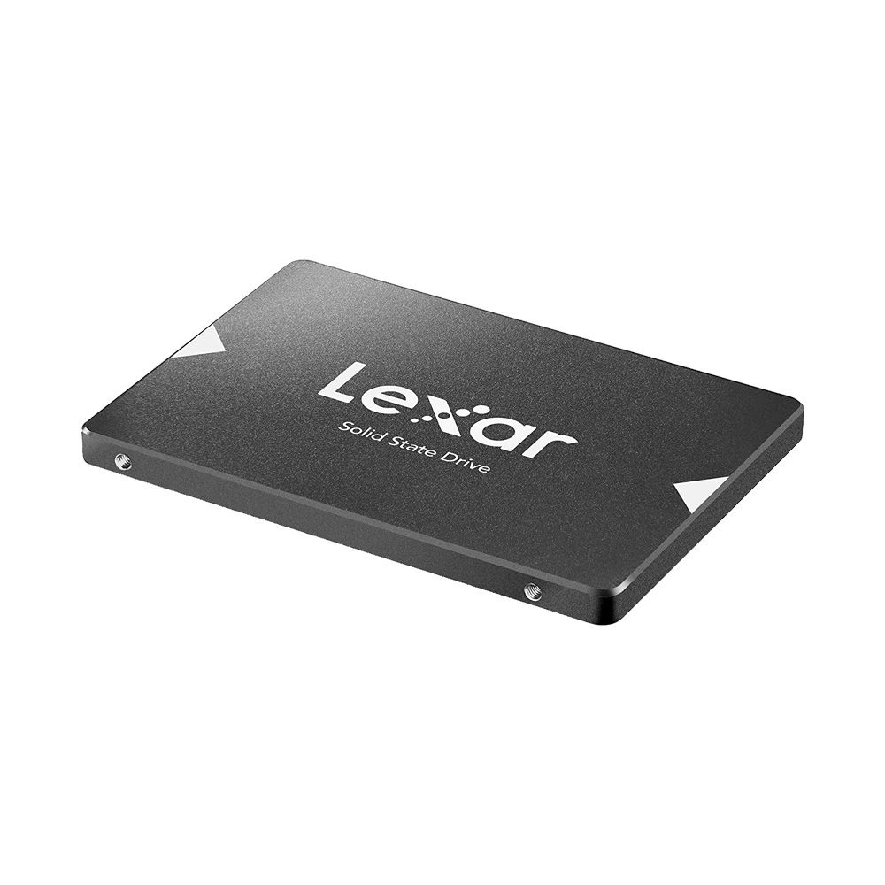 Ổ cứng SSD Lexar 128GB NS100 2.5-Inch SATA III LNS100-128RB | Hàng Chính Hãng