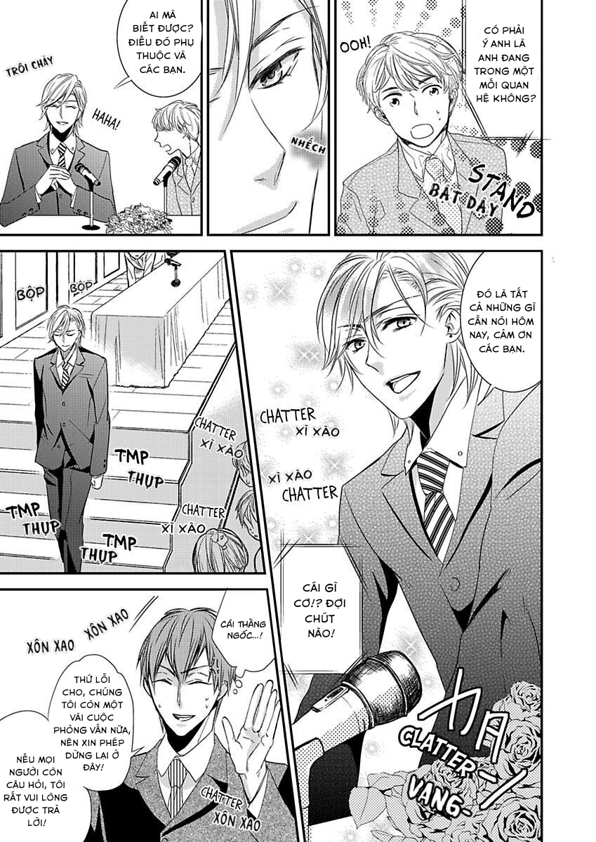 hoàng tử sói chapter 3.2 7