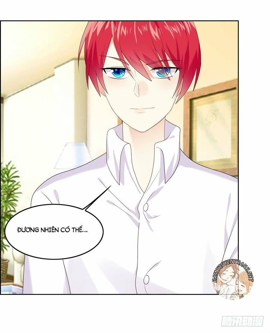 bảo bối thiên ức hào môn chapter 17.3 3