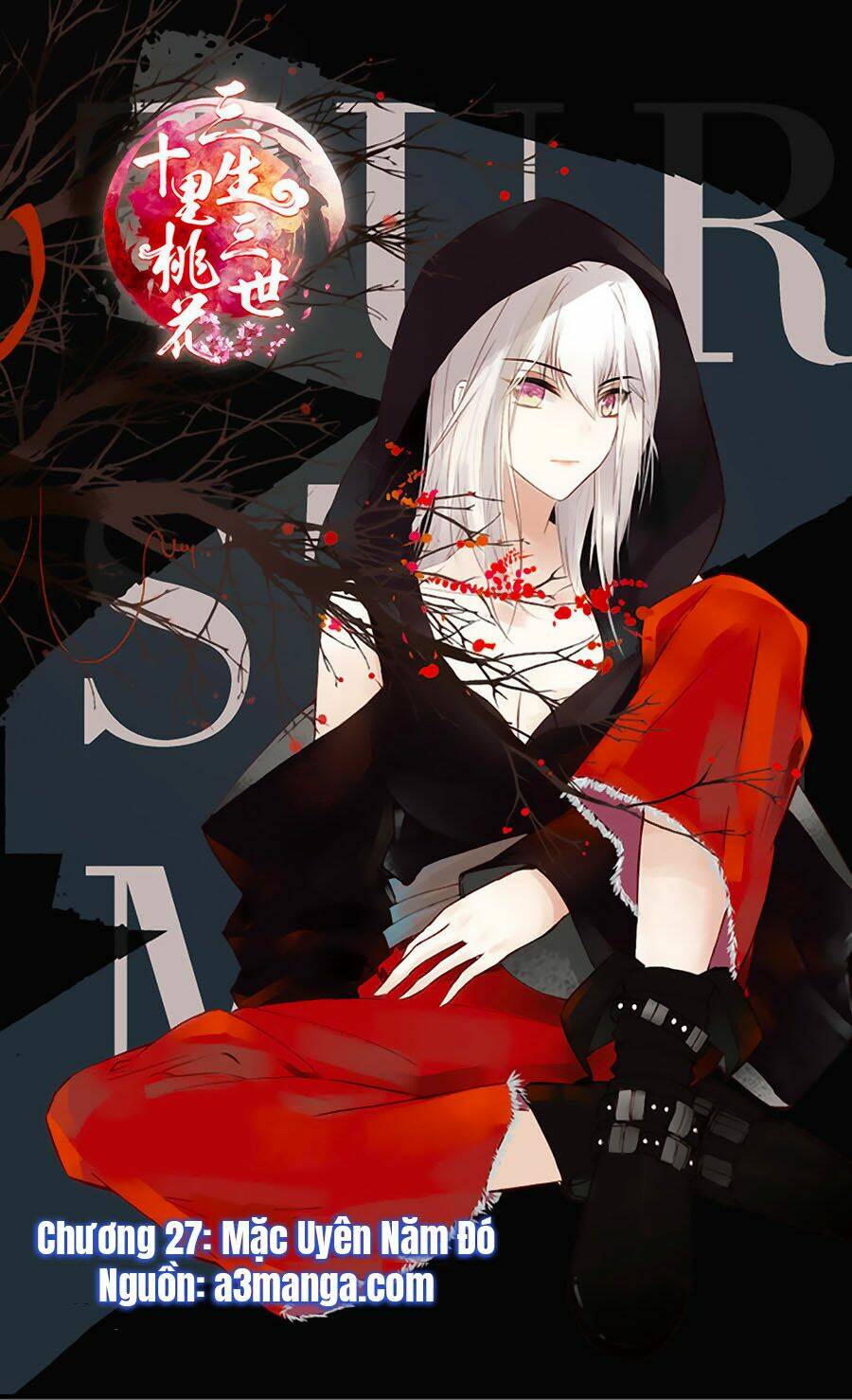 tam sinh tam thế - thập lý đào hoa chapter 27.1 1
