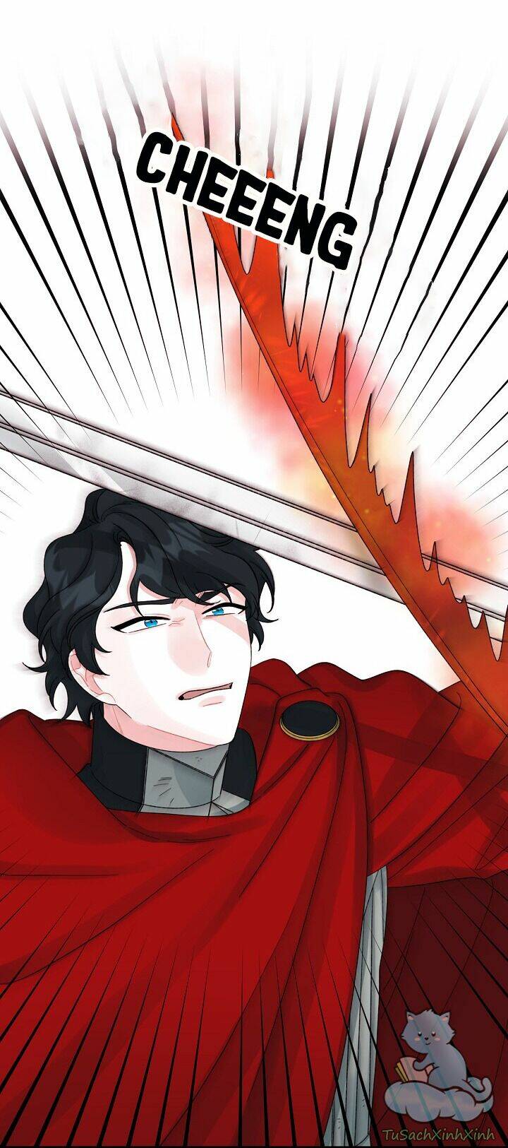 công chúa bãi rác chapter 48 17