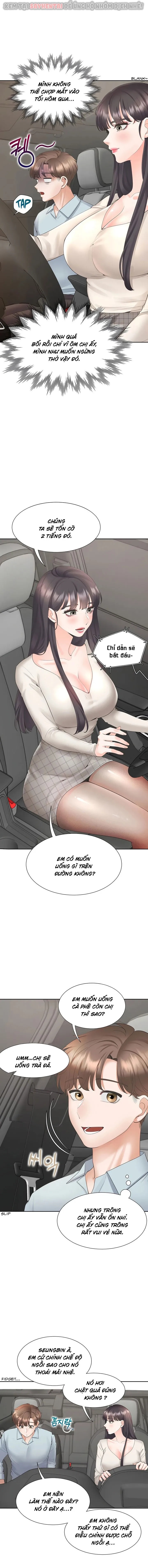 chiếc giường tầng chapter 43 8