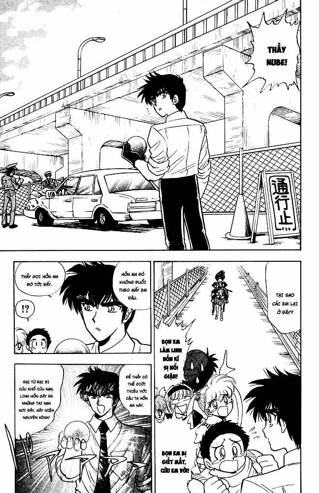 jigoku sensei nube - người thầy dũng cảm chapter 104 15