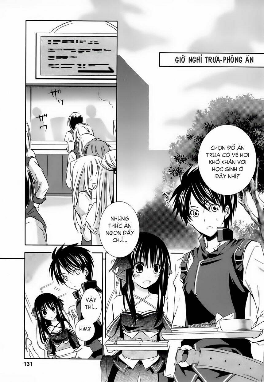 kikou shoujo wa kizutsukanai chapter 5 1