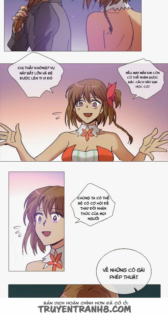 nữ sinh phép thuật chapter 50 5