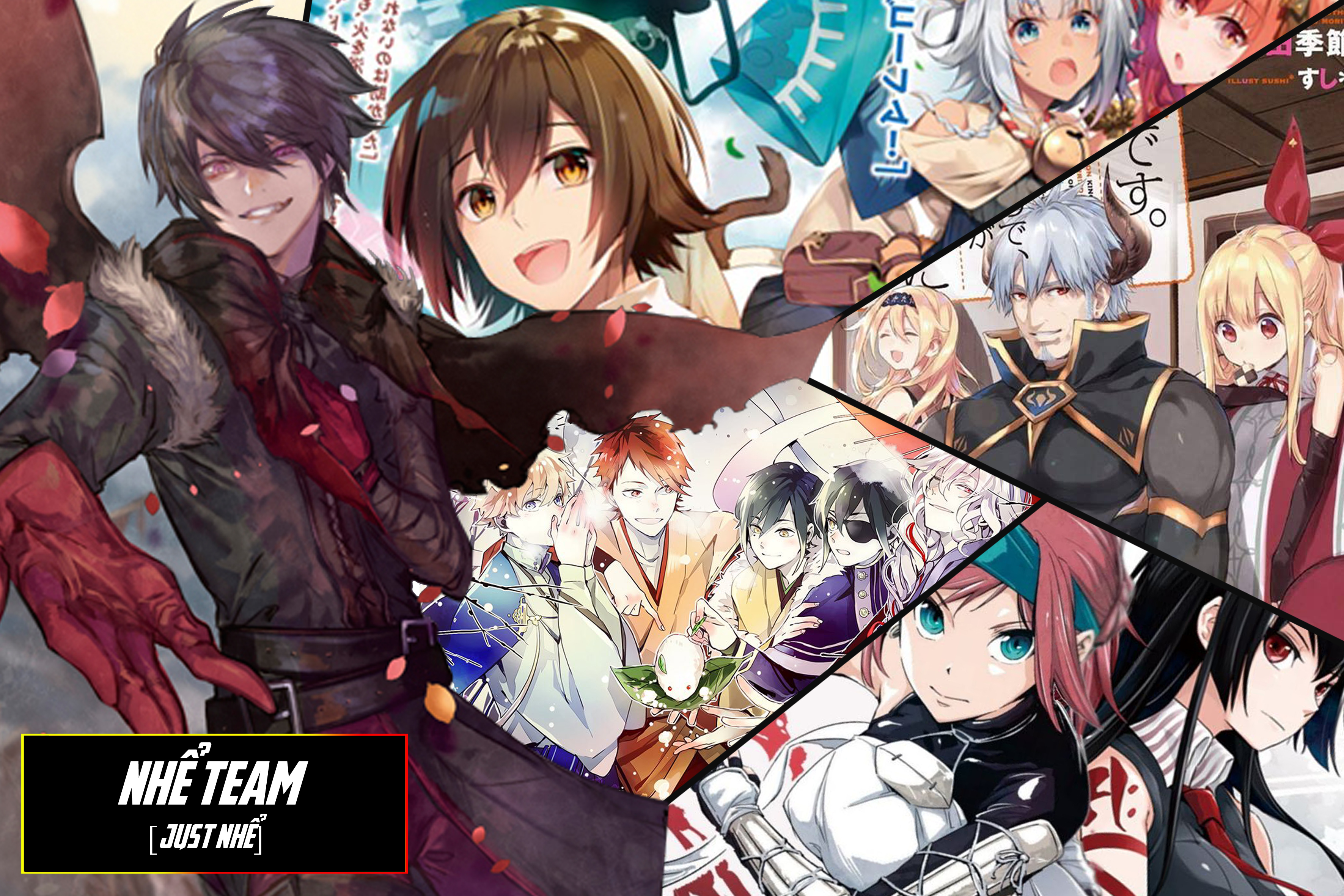 sự trỗi dậy của anh hùng hắc ám chapter 9 1