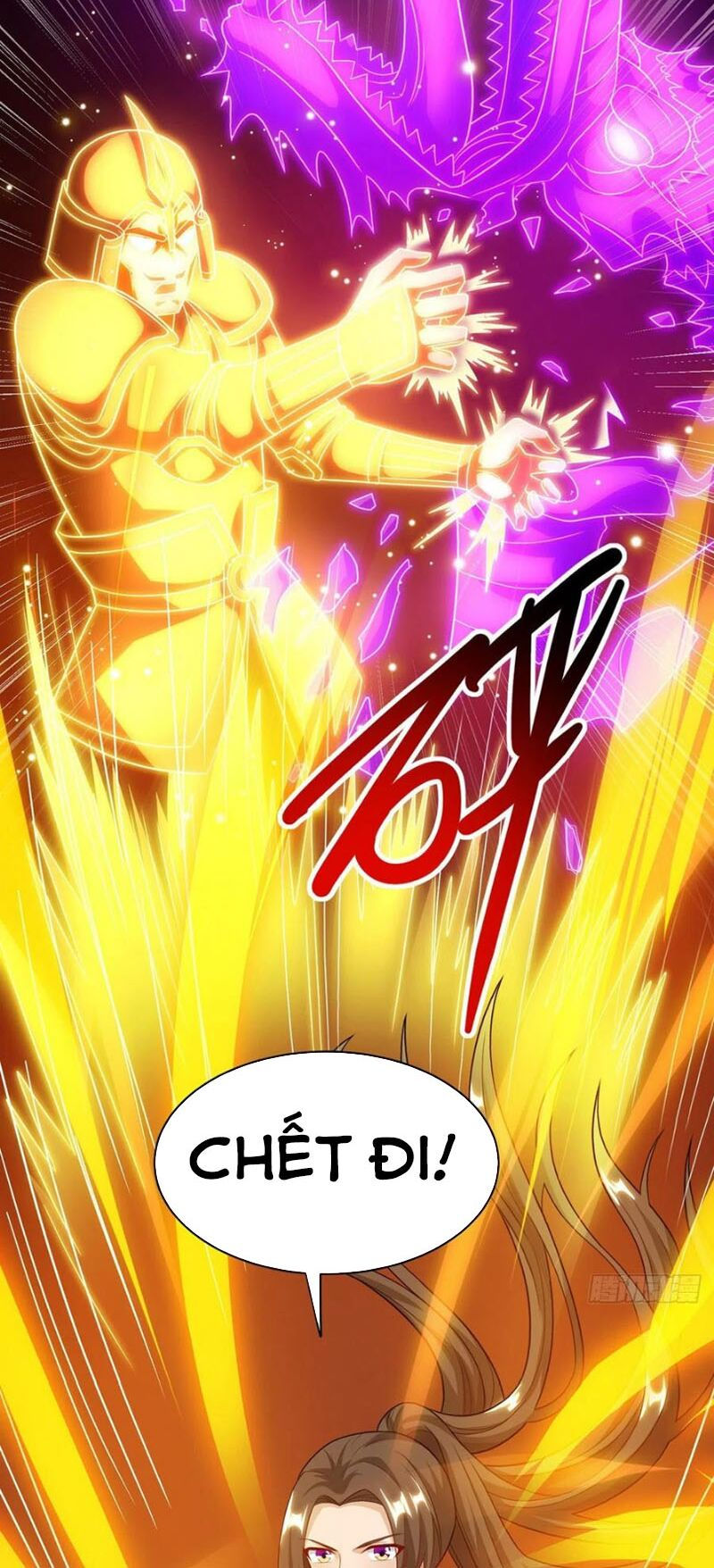 chúa tể tam giới chapter 124 20