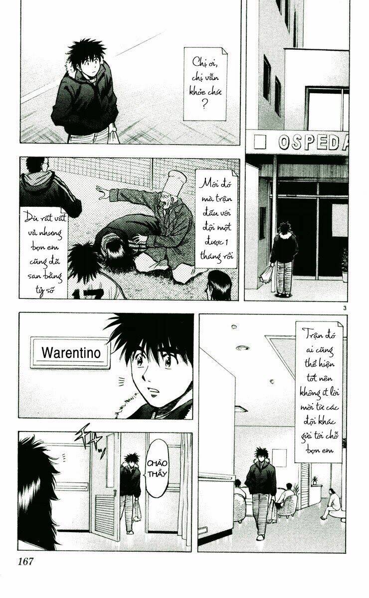 fantasista bản vip chapter 177 3