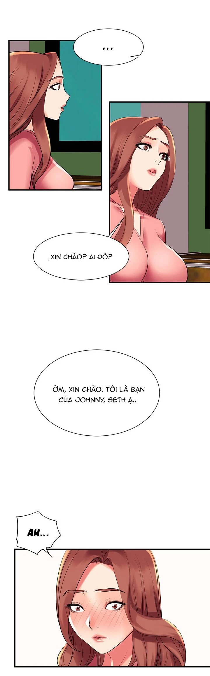 người mẹ xấu xa chapter 2 9